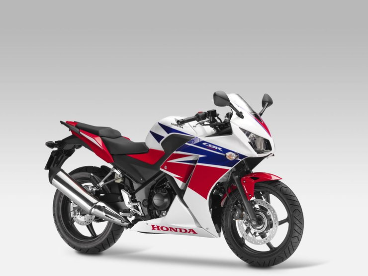 Nowe motocykle honda #3