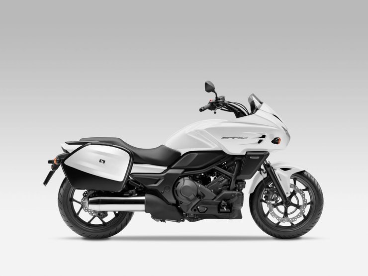 Nowe motocykle honda