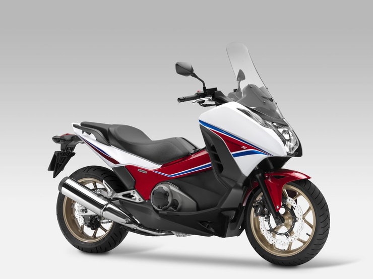 Nowe motocykle honda #5