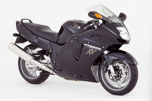 Honda CBR 1100XX Blackbird – - jest to motocykl firmy Honda zaprezentowany w 