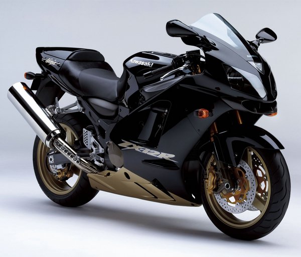 Kawasaki ZX-12R Ninja