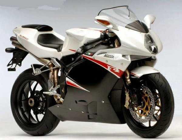 MV Augusta F4R 312 MV Augusta F4R 312