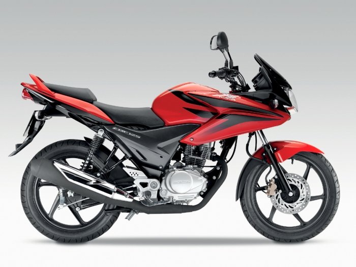 Honda cbf 125 blog