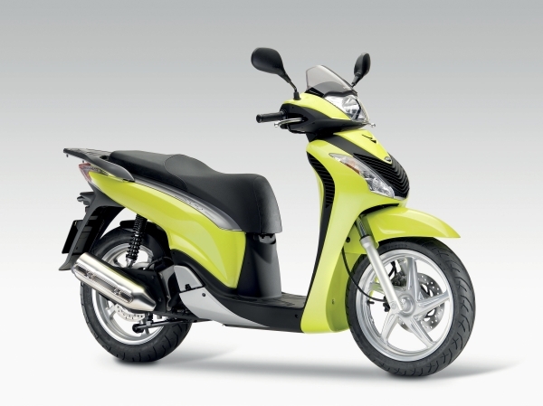 Skutery honda #2