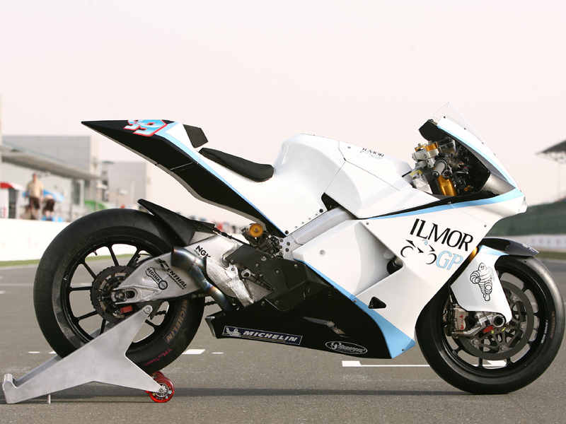 Moto gp ilmor bmw #5