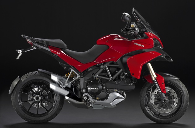 Ducati Multistrada 1200