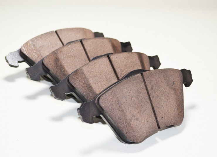Ceramiczne klocki Brakestock.pl